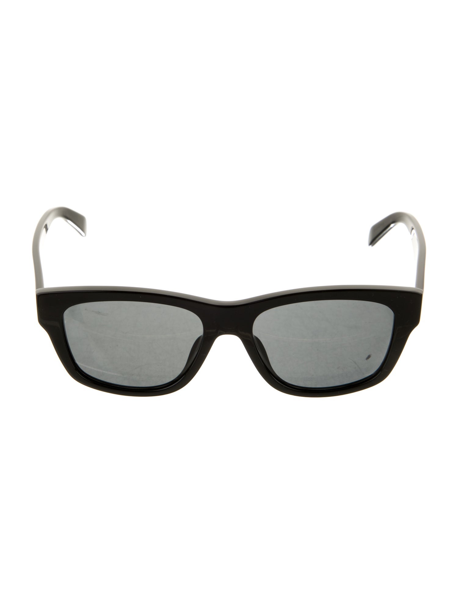 Celine Wayfarer Tinted Sunglasses